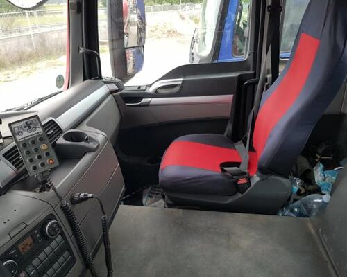 MAN TGS 32.360 + Liebherr