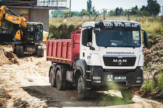MAN TGS 33,440