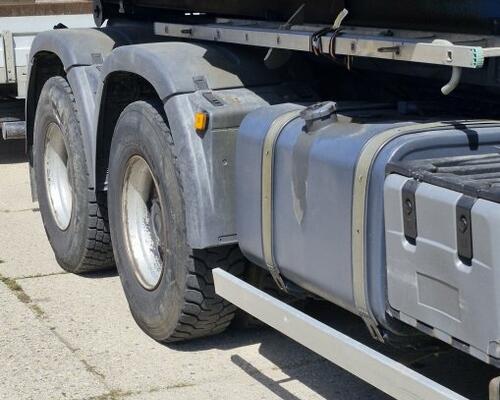 MAN TGS 33.440 +LifTech(IT) +Terex Atlas 240.2EA5