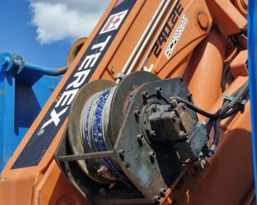 MAN TGS 33.440 +LifTech(IT) +Terex Atlas 240.2EA5