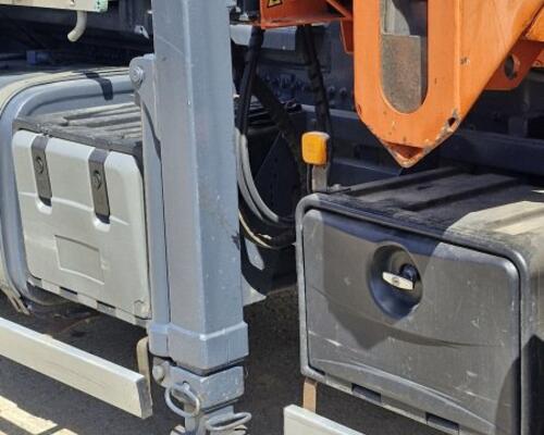 MAN TGS 33.440 +LifTech(IT) +Terex Atlas 240.2EA5