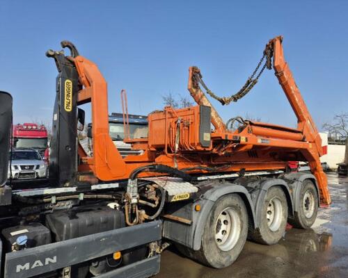 MAN TGS 35.480 M BL