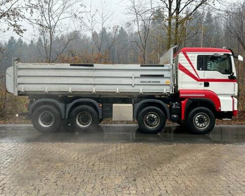 MAN TGS 41.510