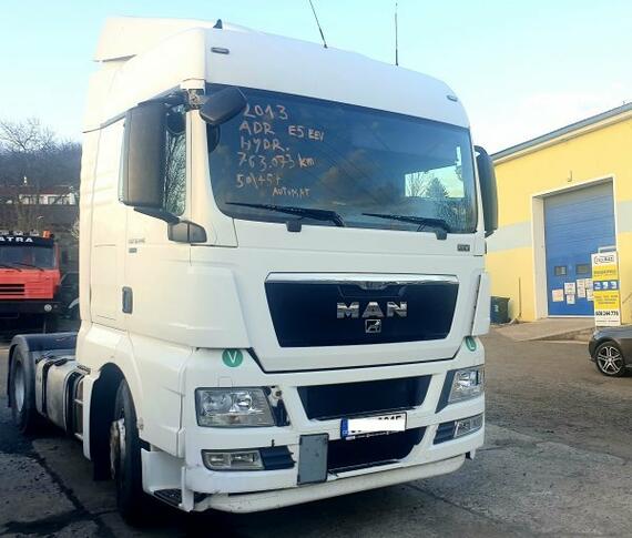 MAN TGX 18.440 EEV BLS