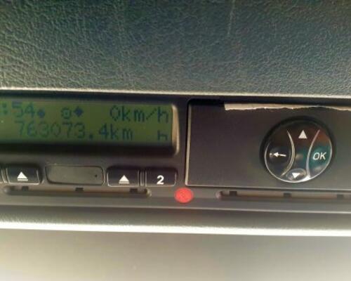 MAN TGX 18.440 EEV BLS