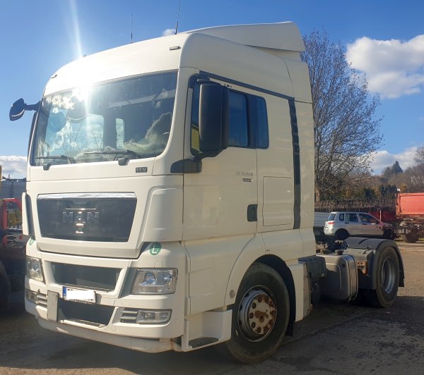 MAN TGX 18.440 EEV BLS