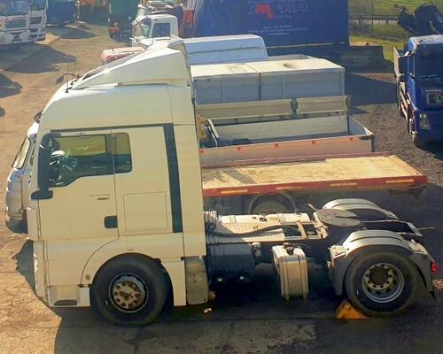 MAN TGX 18.440 EEV BLS