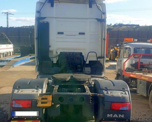 MAN TGX 18.440 EEV BLS