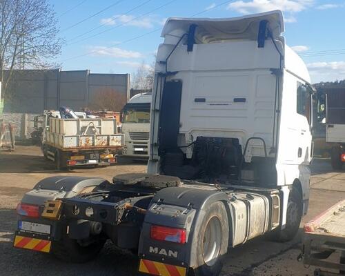 MAN TGX 18.440 EEV BLS