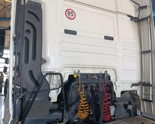 MAN TGX 18.480 4x2 LLS-V