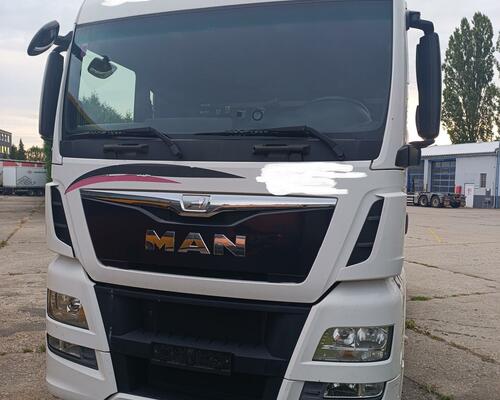 MAN TGX 18.480 4x2 LLS-V