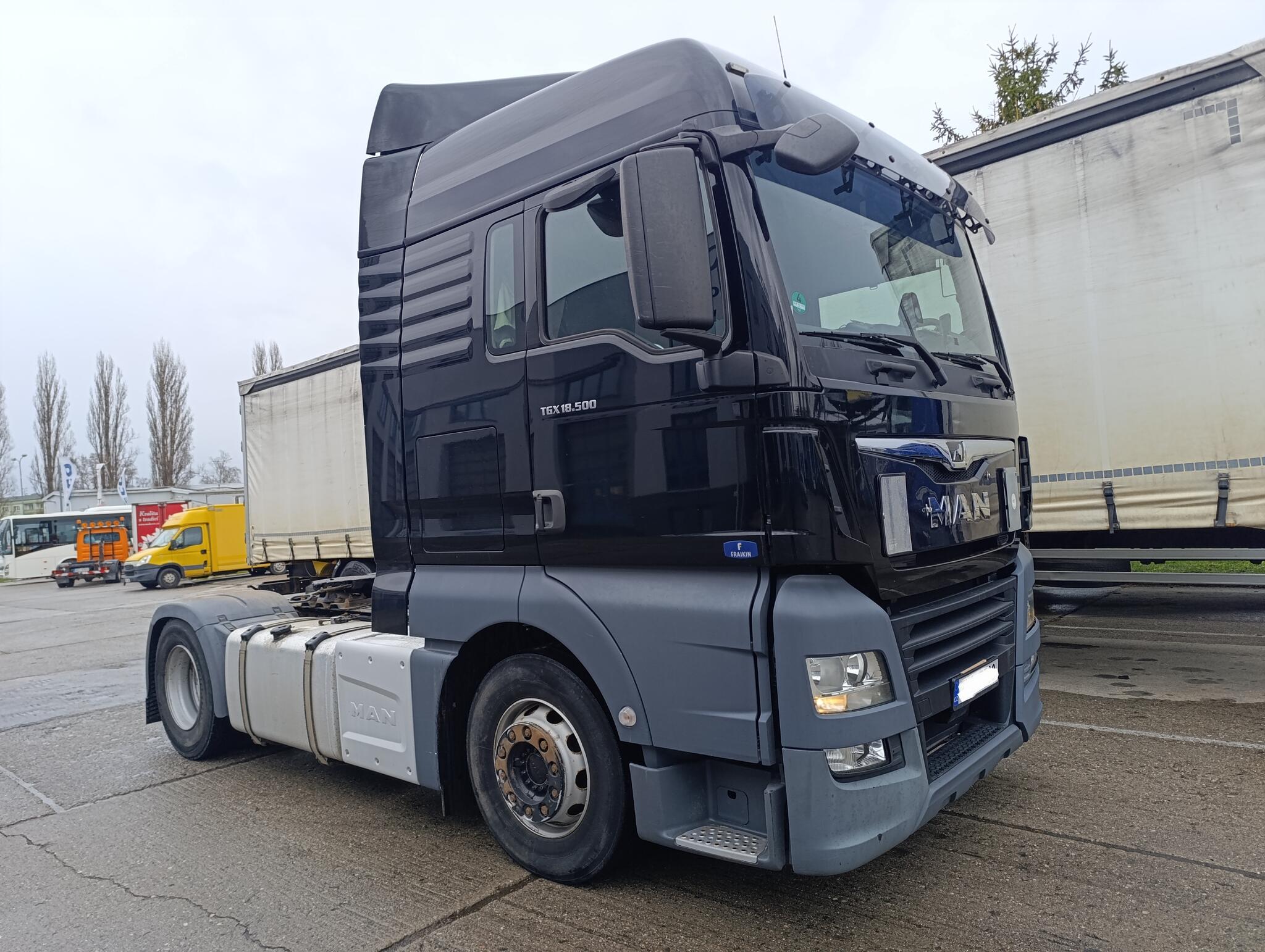 MAN TGX 18.500