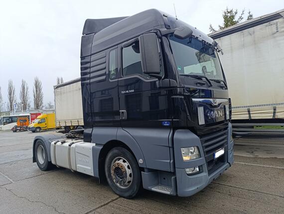 MAN TGX 18.500