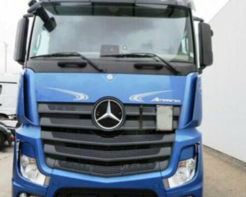 Mercedes 2551 Actros