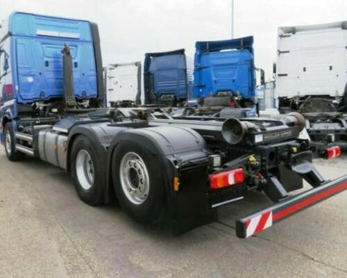 Mercedes 2551 Actros