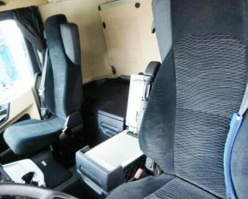 Mercedes 2551 Actros