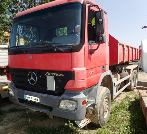 Mercedes Actros 3336
