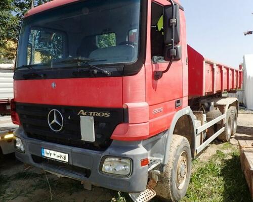 Mercedes Actros 3336