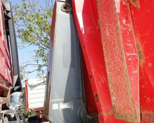 Mercedes Actros 3336