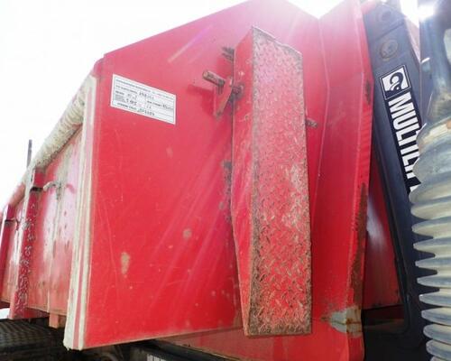 Mercedes Actros 3336