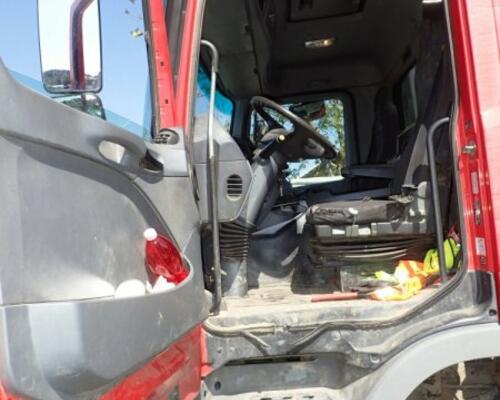 Mercedes Actros 3336