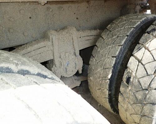 Mercedes Actros 3336