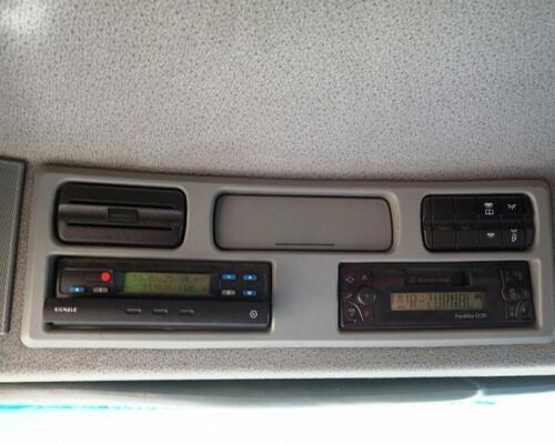 Mercedes Actros 3336