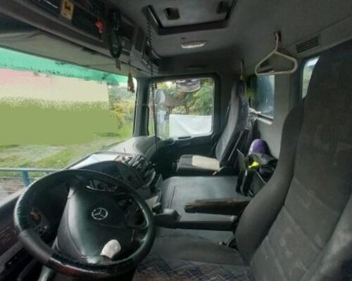 Mercedes Actros 3341 +Meiller