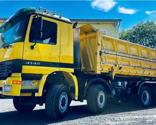 Mercedes Actros 4148 K (952.33)