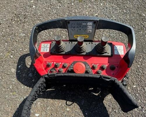 Mercedes Antos 2535 +Palfinger PK 20001-K