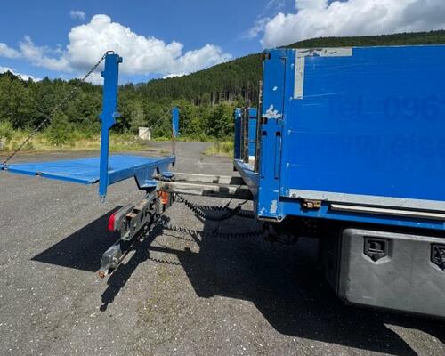 Mercedes Antos 2535 +Palfinger PK 20001-K