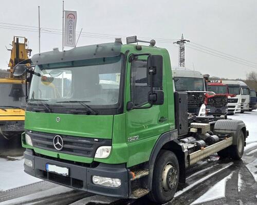 Mercedes Atego 1529 +CTS