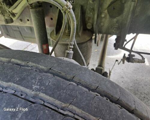 Mercedes Atego 1529 +CTS