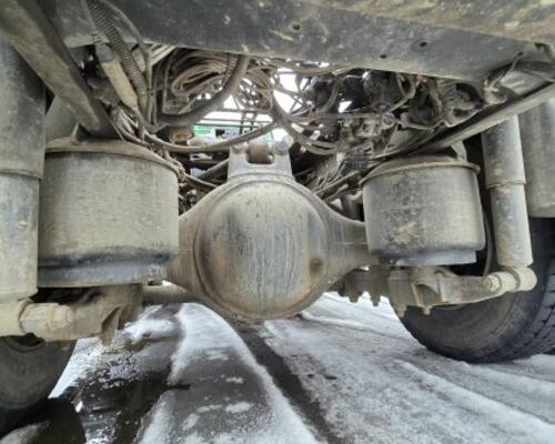 Mercedes Atego 1529 +CTS