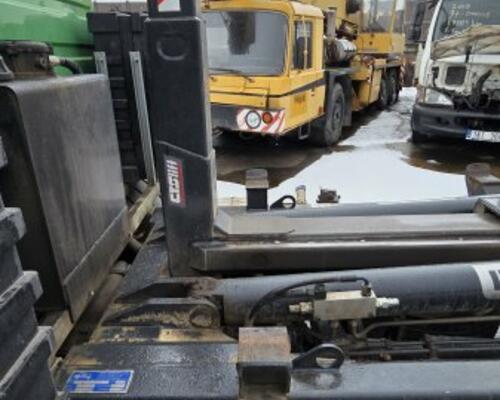 Mercedes Atego 1529 +(CZ) CTS Lift