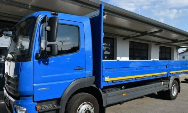 Mercedes Atego 1530