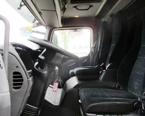 Mercedes Atego 1624 + Zöller Mini XL