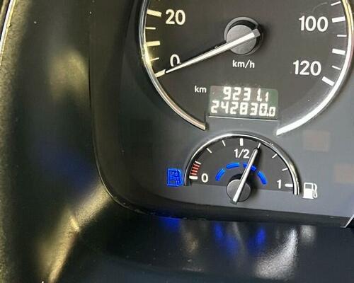 MERCEDES BENZ ACTROS  2644 6X4