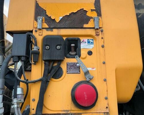 MERCEDES BENZ ACTROS  2644 6X4