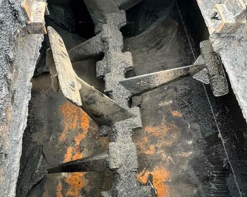 MERCEDES BENZ ACTROS  2644 6X4