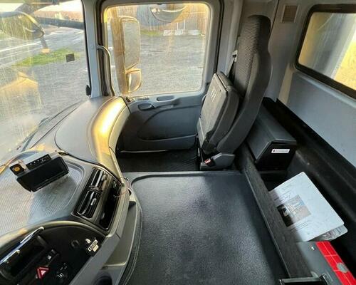 MERCEDES BENZ ACTROS  2644 6X4