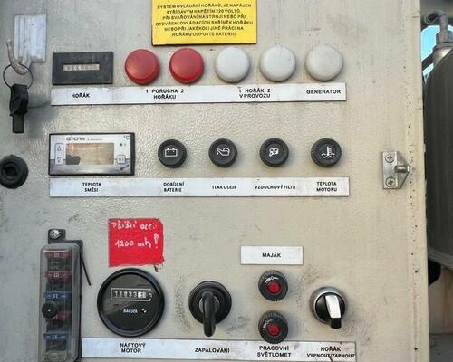 MERCEDES BENZ ACTROS  2644 6X4