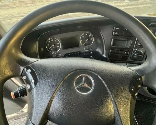 MERCEDES BENZ ACTROS  2644 6X4