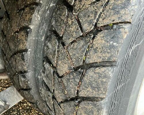 MERCEDES BENZ ACTROS  2644 6X4