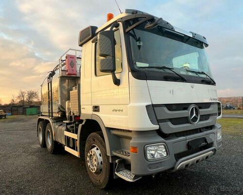 MERCEDES BENZ ACTROS 2644 6X4