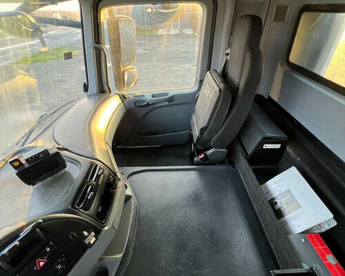 MERCEDES BENZ ACTROS 2644 6X4