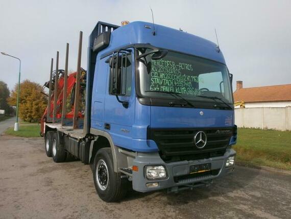 MERCEDES-BENZ Actros 2644L