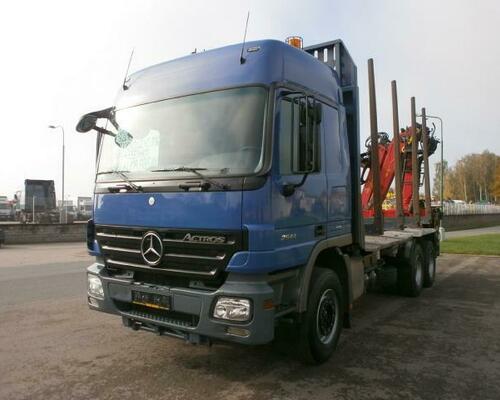 MERCEDES-BENZ Actros 2644L
