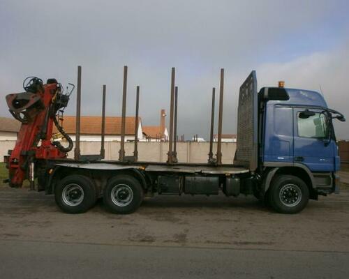 MERCEDES-BENZ Actros 2644L