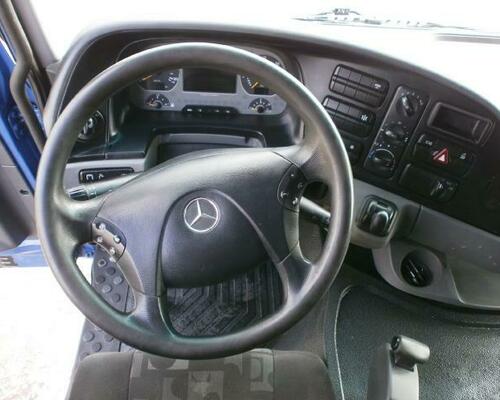 MERCEDES-BENZ Actros 2644L